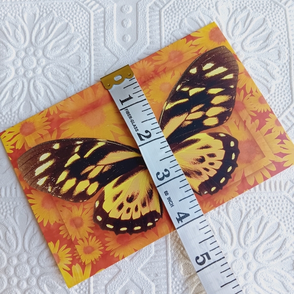 Butterly Stationery Cards 8 ct - Picture 15 of 16